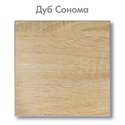 Коробка телескопическая с уплотнителем Бона 31х75х2070 (Дуб Санома)