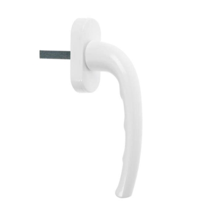 Ручка оконная (Белый)