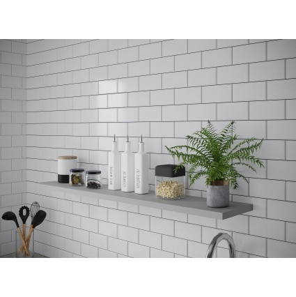 Полка К120 (Серый) Ш1200 В25 Г230 Полка К120 (Серый) Ш1200 В25 Г230