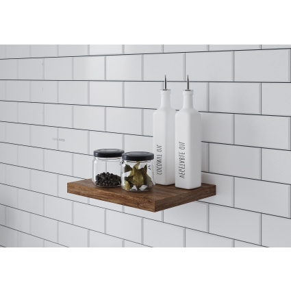 Полка К30 (Дуб Стирлинг) Ш300 В25 Г230 Полка К30 (Дуб Стирлинг) Ш300 В25 Г230