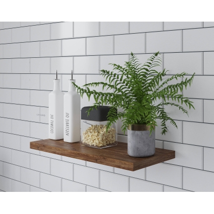 Полка К50 (Дуб Стирлинг) Ш500 В25 Г230 Полка К50 (Дуб Стирлинг) Ш500 В25 Г230