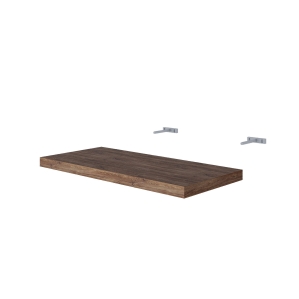 Полка К50 (Дуб Стирлинг) Ш500 В25 Г230 Полка К50 (Дуб Стирлинг) Ш500 В25 Г230