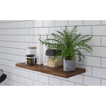 Полка К60 (Дуб Стирлинг) Ш600 В25 Г230 Полка К60 (Дуб Стирлинг) Ш600 В25 Г230