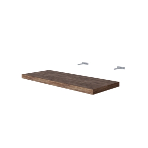 Полка К60 (Дуб Стирлинг) Ш600 В25 Г230 Полка К60 (Дуб Стирлинг) Ш600 В25 Г230