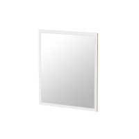 Зеркало навесное SC-З (Белый Платинум) Ш797 В910 Г20