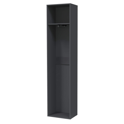 Шкаф Skill-23 (Антрацит) Ш509 В2217 Г355