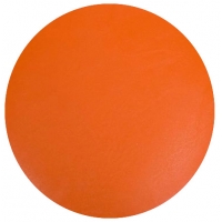 Сиденье для кухонного стула искусственная кожа (Оранжевый, 843)