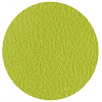 Сиденье для кухонного стула искусственная кожа (Зеленый, RAIN010)