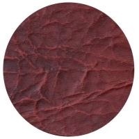 Сиденье для кухонного стула искусственная кожа (Бордовый, W12)