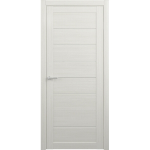 Дверь межкомнатная Сеул (Белый Кипарис/ Матовое стекло) 