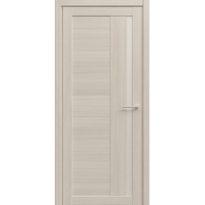 Дверь межкомнатная Валенсия (Белый Кипарис/ Белый Акрилат) 