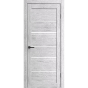 Дверь межкомнатная Порта 28 (Nordic Grey Oak)