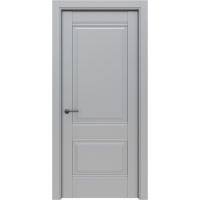 Дверь межкомнатная Классико-42 (Nardo Grey)