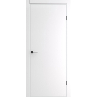 Дверь межкомнатная NEXT Z-50 4A (Alaska/ кромка Алюминий Анод) с магнитным замком