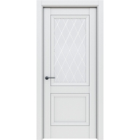 Дверь межкомнатная Классико-83 (Alaska)