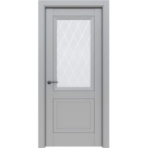 Дверь межкомнатная Классико-83 (Nardo Grey) Дверь межкомнатная Классико-83 (Nardo Grey)