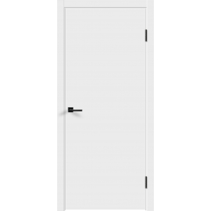 Дверь межкомнатная Эмаль FLAT (Белый)