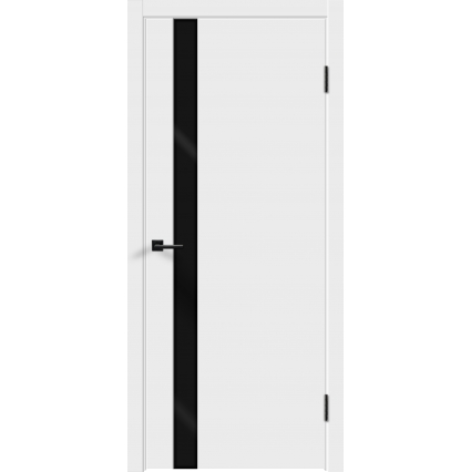 Дверь межкомнатная Эмаль FLAT Z1 (Белый)
