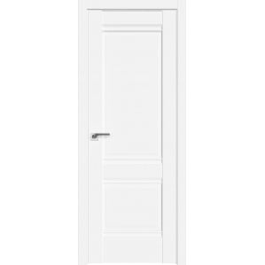 Дверь межкомнатная Classic Eco 02 (Белый)