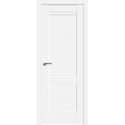 Дверь межкомнатная Flash Classic Eco 02 (Белый)