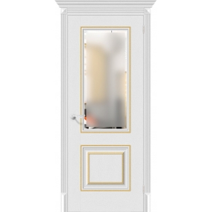Дверь межкомнатная Классико-33G-27 (Virgin)