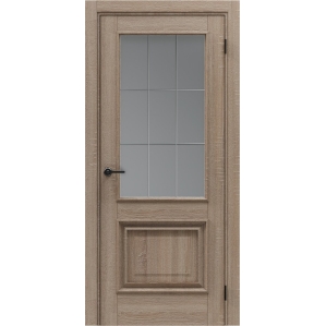 Дверь межкомнатная Классико-13.31 (Light Sonoma)