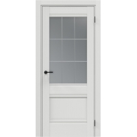 Дверь межкомнатная Классико-43 (Ice)