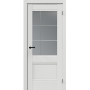 Дверь межкомнатная Классико-43 (Ice)