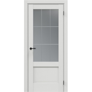 Дверь межкомнатная Неоклассико-3 PRO (Ice)