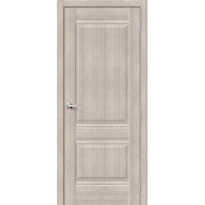 Дверь межкомнатная Прима-2 (Cappuccino Veralinga)