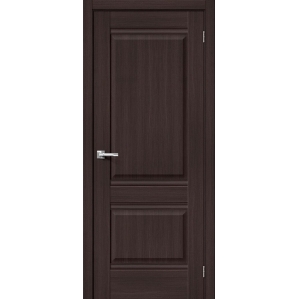 Дверь межкомнатная Прима-2 (Wenge Veralinga)