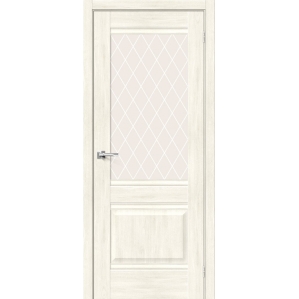 Дверь межкомнатная Прима-3 (Nordic Oak)