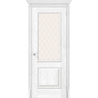Дверь межкомнатная Классико-13/ Silver Ash