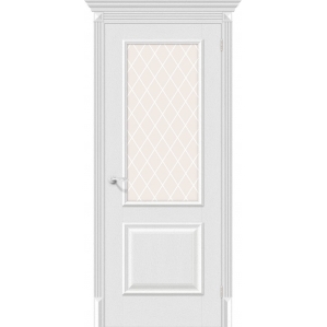 Дверь межкомнатная Классико-13 (Virgin)