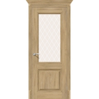 Дверь межкомнатная Классико-33 (Organic Oak)