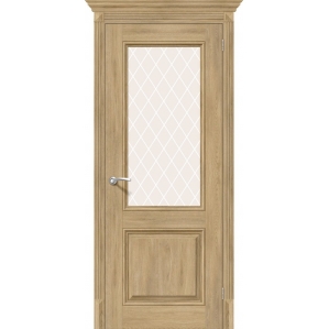 Дверь межкомнатная Классико-33 (Organic Oak)