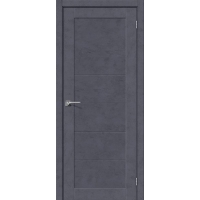 Дверь межкомнатная NEXT 21, Бетон Graphite Art