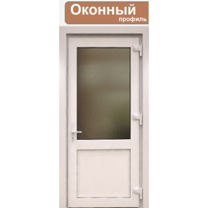 Дверь ПВХ внутренняя "М2" (Белая/ Белая) Дверь ПВХ внутренняя "М2" (Белая/ Белая)