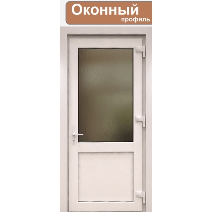 Дверь ПВХ внутренняя "М2" (Белая/ Белая) Дверь ПВХ внутренняя "М2" (Белая/ Белая)