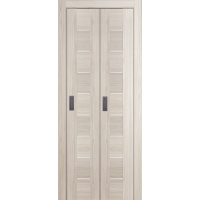 Дверь межкомнатная складная-книга Амати 01 (Дуб Беленый/ Матовое стекло) 40+40 см Дверь межкомнатная складная-книга Амати 01 (Дуб Беленый/ Матовое стекло) 40+40 см