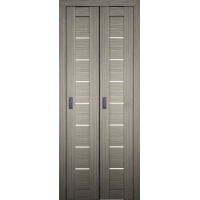 Дверь межкомнатная складная-книга Амати 01 (Дуб Дымчатый/ Матовое Стекло) 40+40 см Дверь межкомнатная складная-книга Амати 01 (Дуб Дымчатый/ Матовое Стекло) 40+40 см