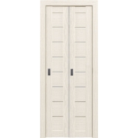 Дверь межкомнатная складная-книга Амати 01 (Эшвайт/ Матовое Стекло) 40+40 см Дверь межкомнатная складная-книга Амати 01 (Эшвайт/ Матовое Стекло) 40+40 см