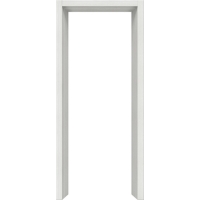 Арка-портал Мегаполис 100 (Белый Кипарис)