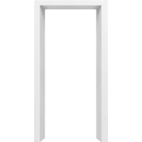 Арка-портал Эмаль 100 (Белый ФлэшЭко)