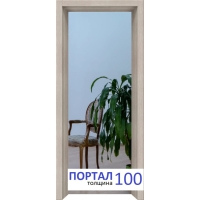 Арка-портал Мегаполис 100 (Лиственница Мокко) Арка-портал Мегаполис 100 (Лиственница Мокко)