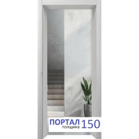 Арка-портал Мегаполис 150 (Дуб Нордик) Арка-портал Мегаполис 150 (Дуб Нордик)