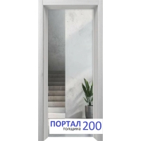 Арка-портал Мегаполис 200 (Дуб Нордик) Арка-портал Мегаполис 200 (Дуб Нордик)