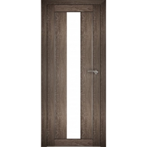 Дверь межкомнатная "Амати 05" Дуб шале корица