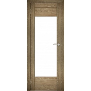 Дверь межкомнатная "Амати 14" Дуб шале натуральный