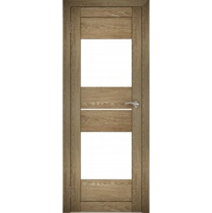 Дверь межкомнатная "Амати 16" Дуб шале натуральный